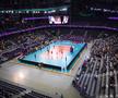 BT Arena în timpul unui meci de la CE 2021 FOTO Raed Krishan