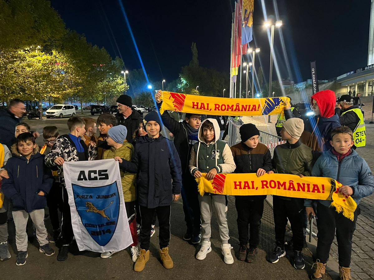 Cele mai tari imagini înainte de România - Elveția