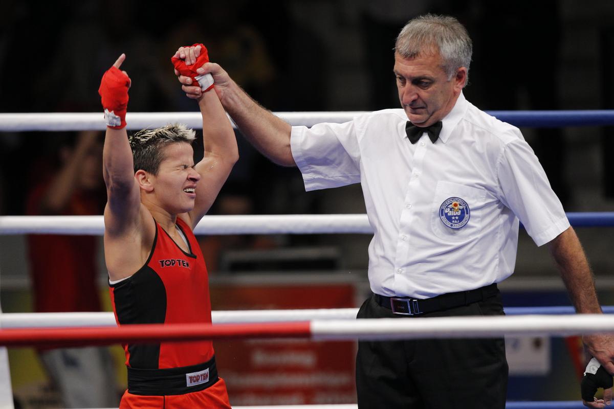 Campionate Europene-România