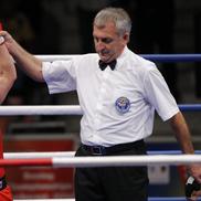 Șteluța Duță a câștigat aurul la categoria 48 kg la CE din 2014 organizat la București FOTO Cristi Preda