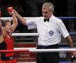 Șteluța Duță a câștigat aurul la categoria 48 kg la CE din 2014 organizat la București FOTO Cristi Preda