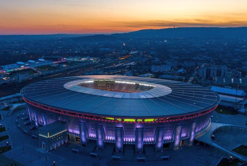 Puskas Arena/ foto Imago Images