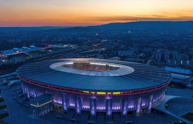 E oficial! Ungaria vrea finala UEFA Champions League » Imagini cu bijuteria pe care s-ar putea juca