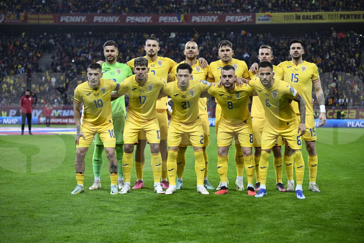Cel mai lăudat „tricolor” după victoria cu Elveția: „Puteau scăpa 5 cu el, că nu luam gol”