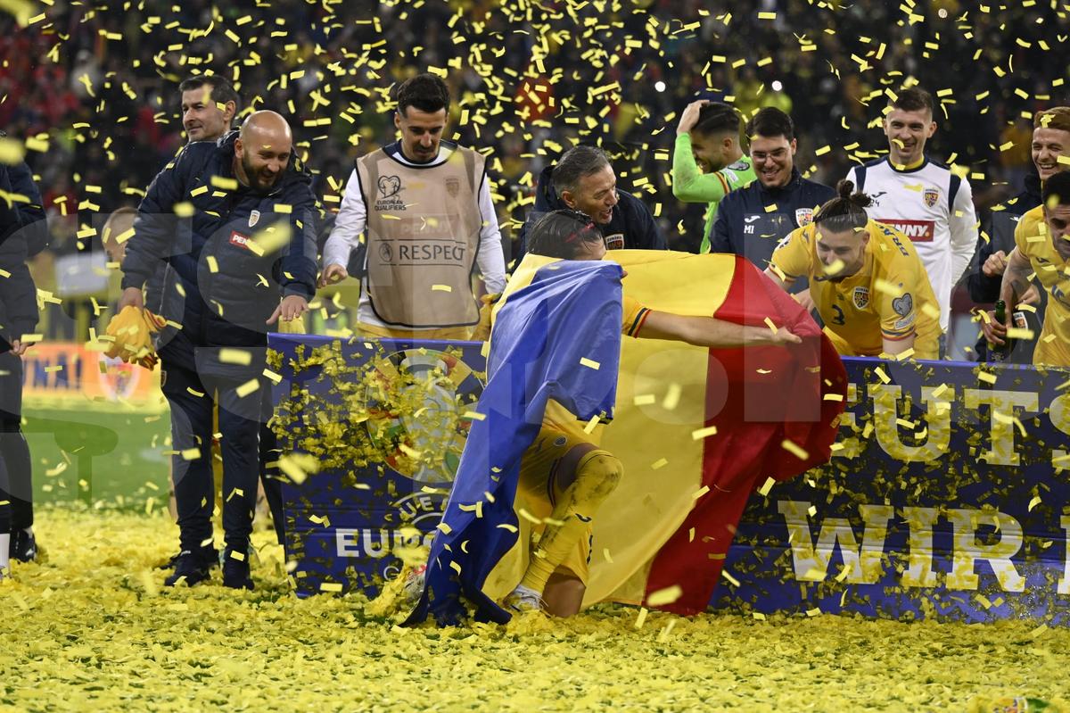 România - Elveția, sărbătoare pe Arena Națională