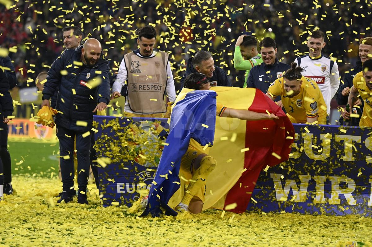 România - Elveția, sărbătoare pe Arena Națională