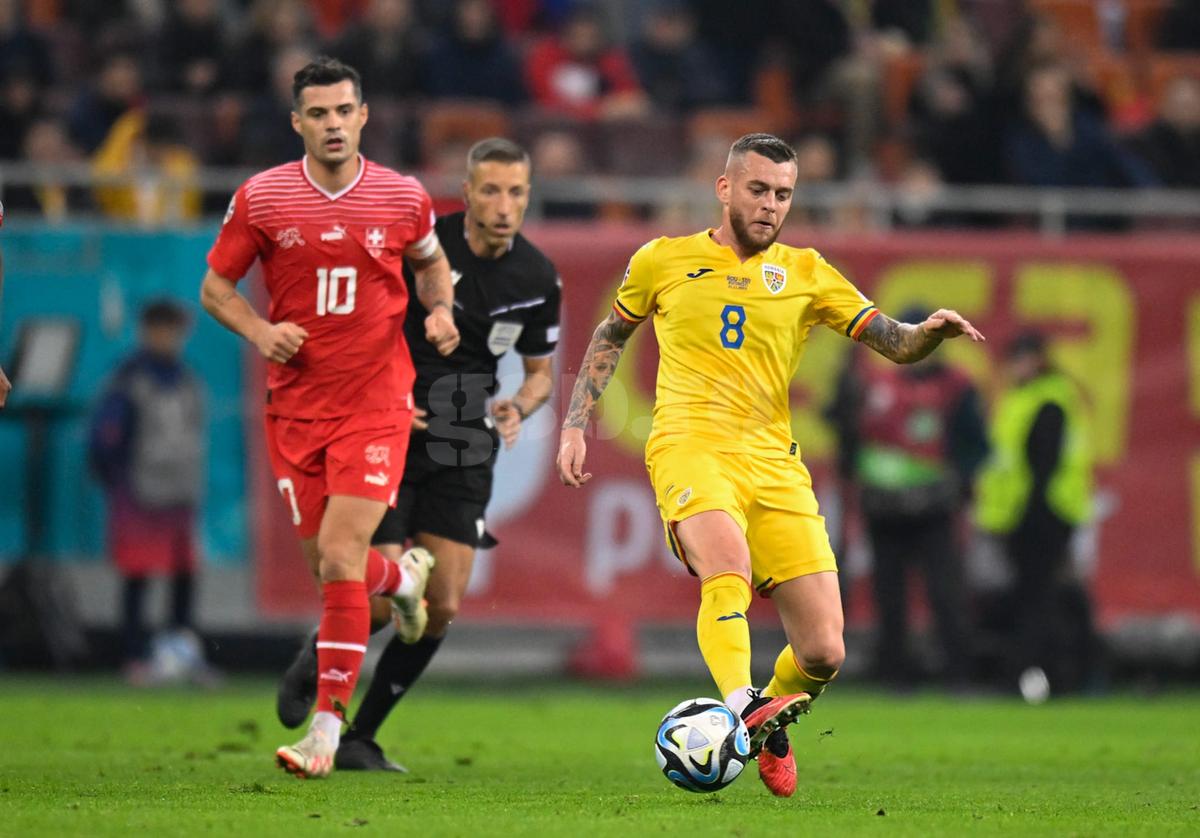 Radu Drăgușin taie elanul optimiștilor înainte de Euro 2024: „Eu nu cred că este o grupă ușoară”. Ce spune despre Iordănescu jr