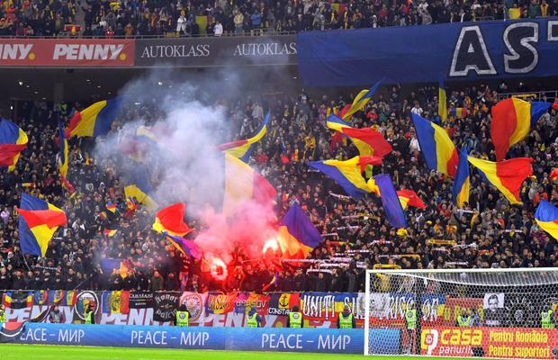 „Uniți sub Tricolor”, mesaj acid către restul fanilor de la România - Elveția: „Stadionul trebuie umplut indiferent de adversare”
