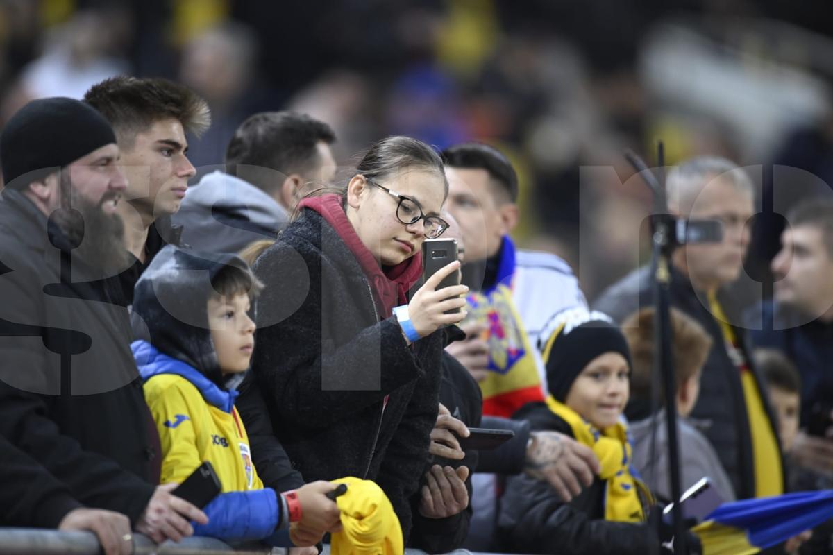 Ce a făcut Edi Iordănescu imediat după fluierul final » Mesaj pentru fani: „Să fie mândri!”