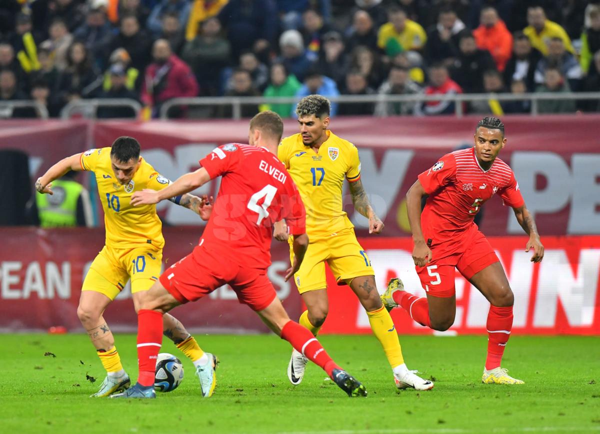 Mai bună decât Spania sau Italia » Performanță spectaculoasă a României în drumul spre EURO 2024