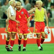Cu Generația de Aur, la capătul drumului de la Mondialul din Franța 1998