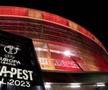 Puskas Arena, Budapesta 12.11.2020