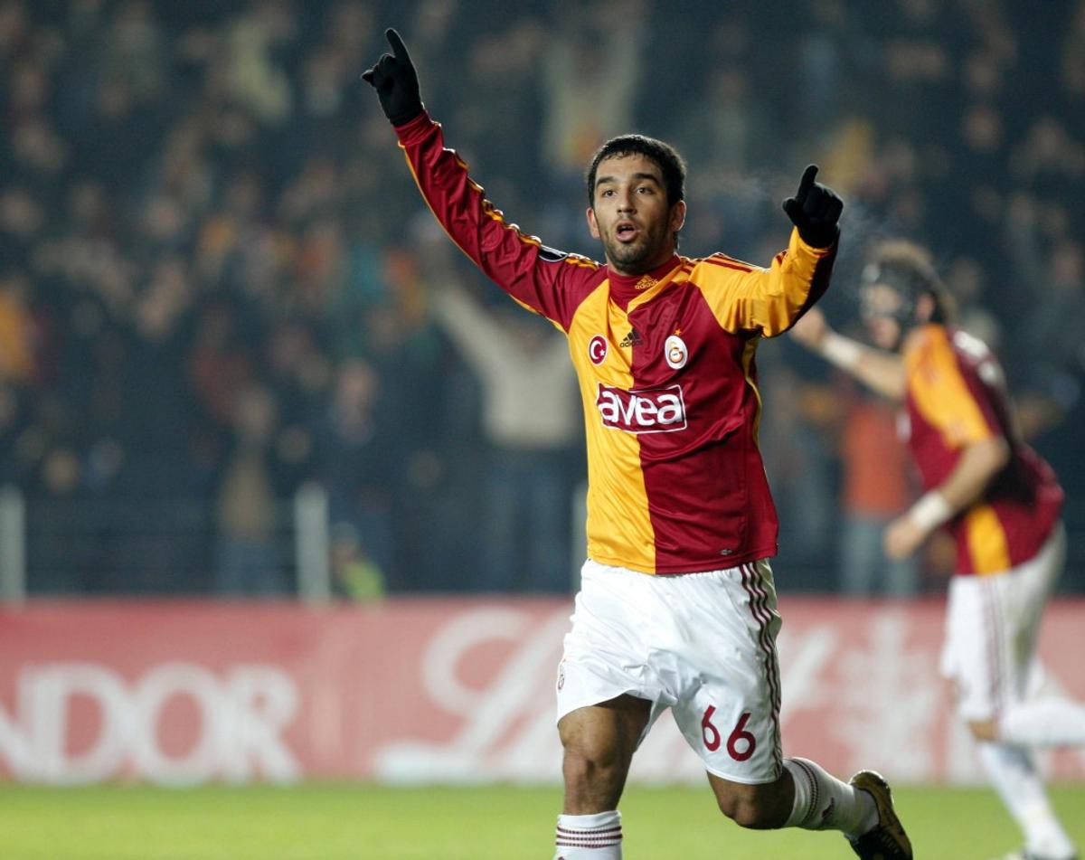 Arda Turan