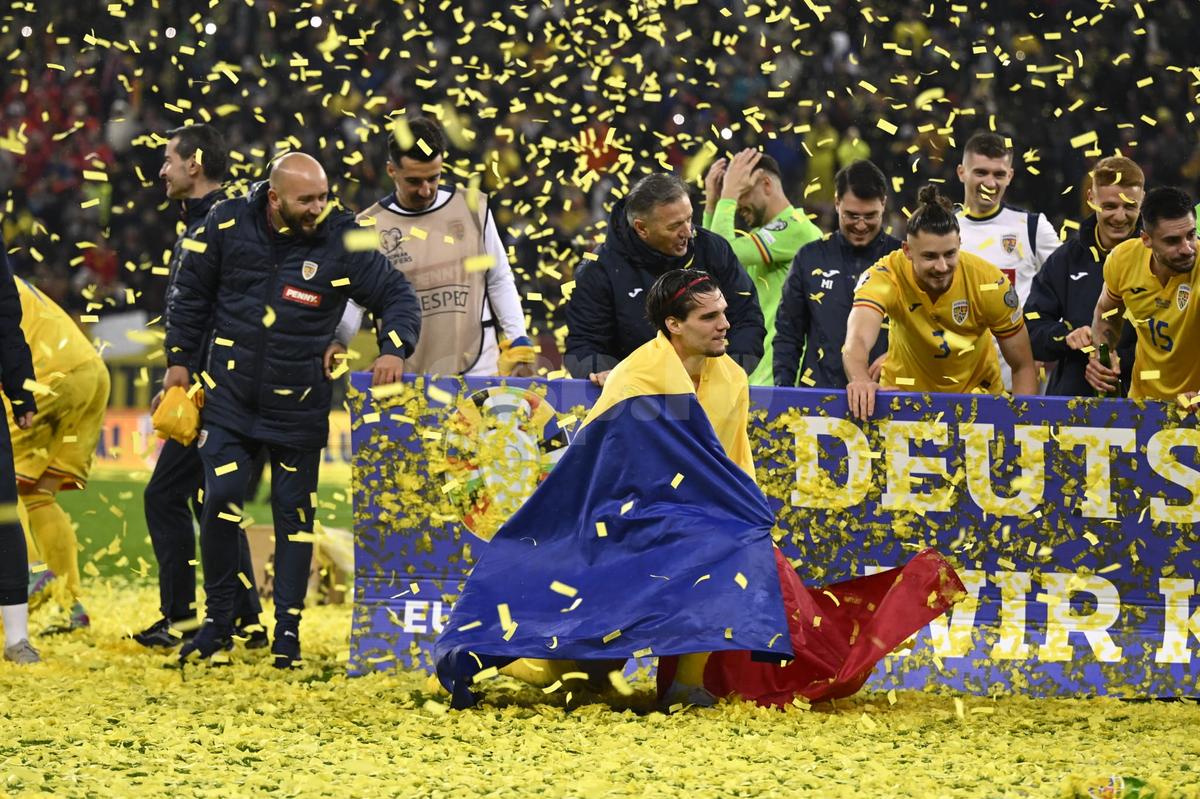 România - Elveția, sărbătoare pe Arena Națională