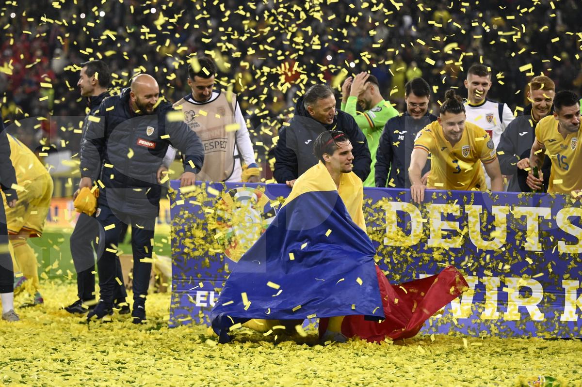 România - Elveția, sărbătoare pe Arena Națională