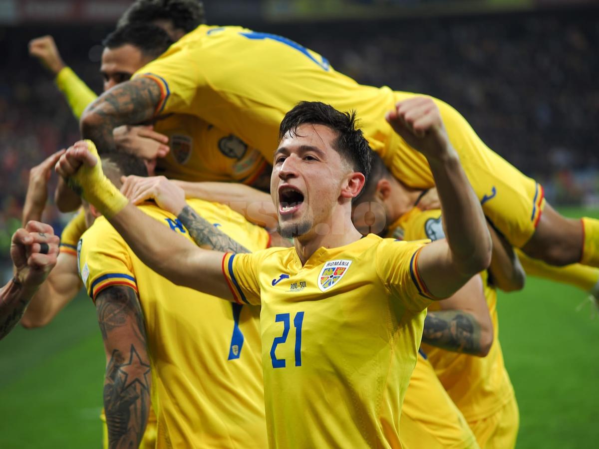 Transfermarkt a comparat toate echipele calificate la EURO 2024. Concluzie frapantă pentru România