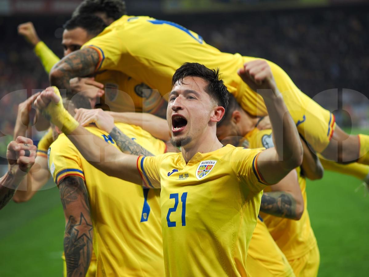 România - Elveția, sărbătoare pe Arena Națională