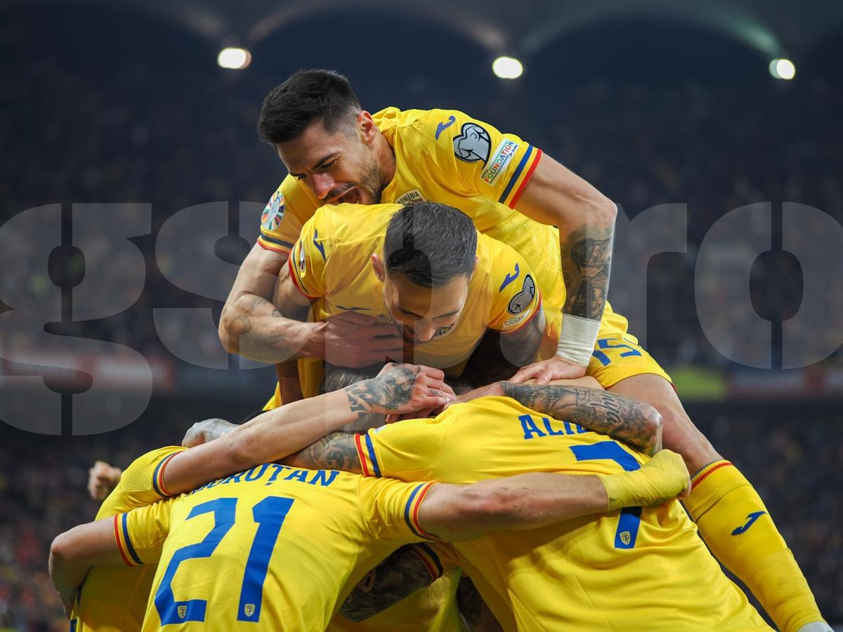 Cel mai lăudat „tricolor” după victoria cu Elveția: „Puteau scăpa 5 cu el, că nu luam gol”