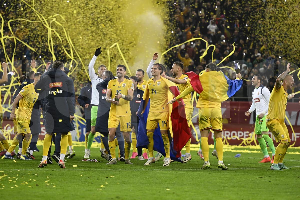 România - Elveția, sărbătoare pe Arena Națională