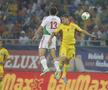 6 septembrie 2013	România (33) - Ungaria (31) 3-0