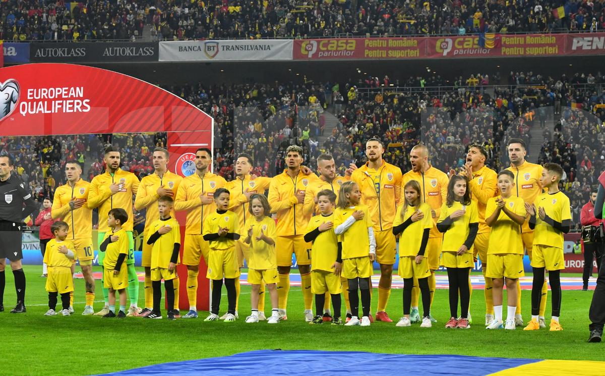 Cel mai lăudat „tricolor” după victoria cu Elveția: „Puteau scăpa 5 cu el, că nu luam gol”
