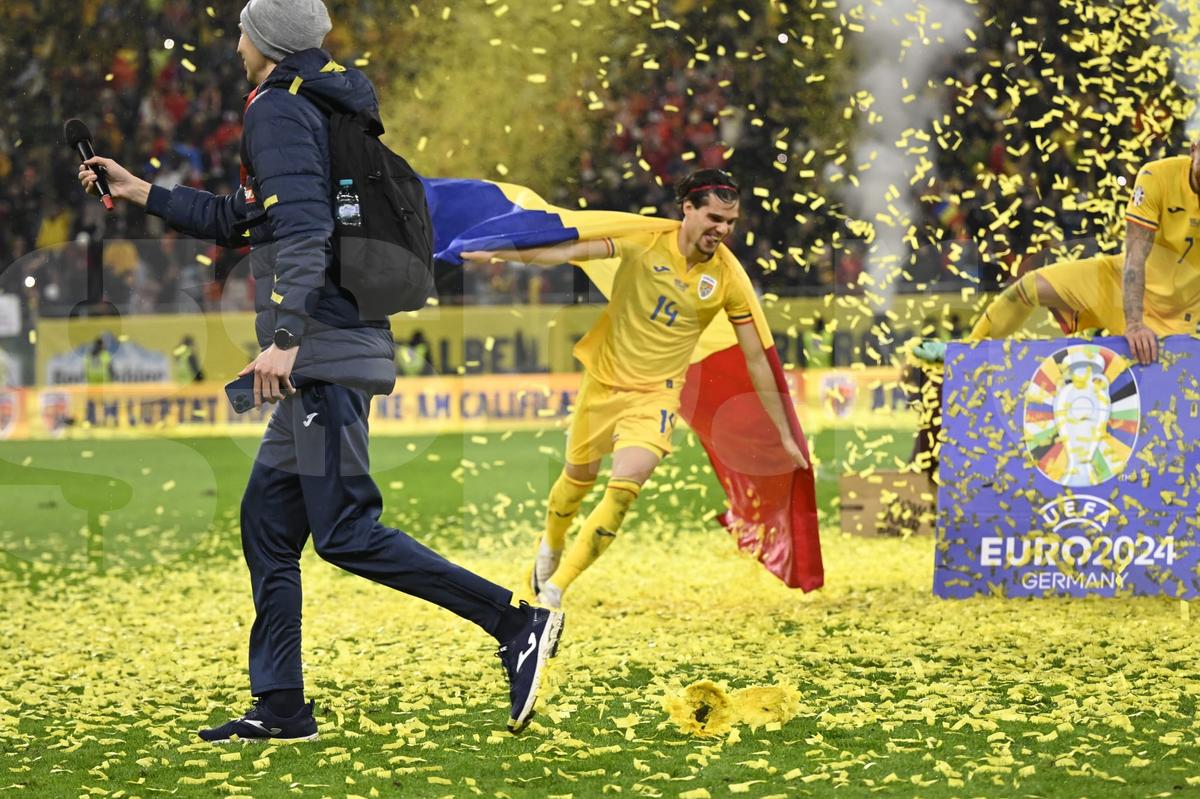 România - Elveția, sărbătoare pe Arena Națională