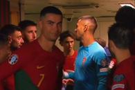 Cristiano Ronaldo, amuzat de sfaturile tactice ale lui Bruno Fernandes » Reacția superstarului portughez