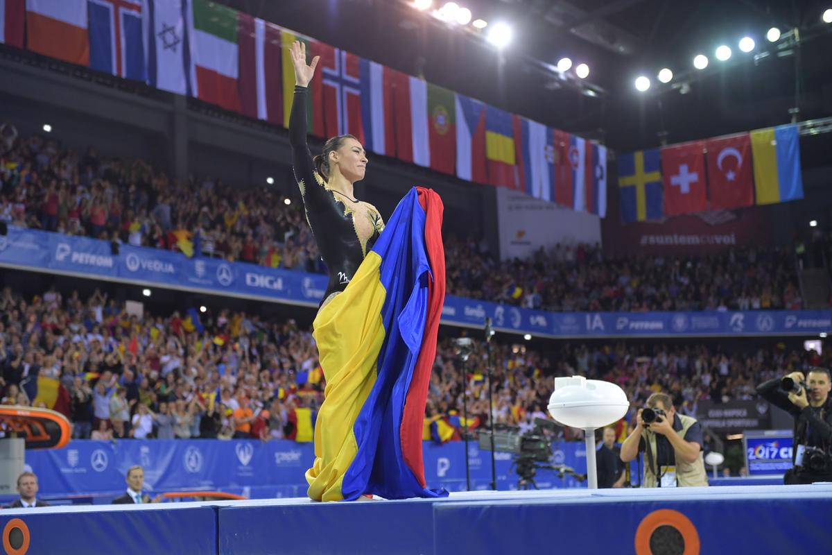 Campionate Europene-România
