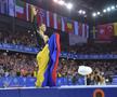 Cătălina Ponor a avut o sală plină atunci când s-a impus la bârnă la CE de la Cluj-Napoca FOTO Raed Krishan