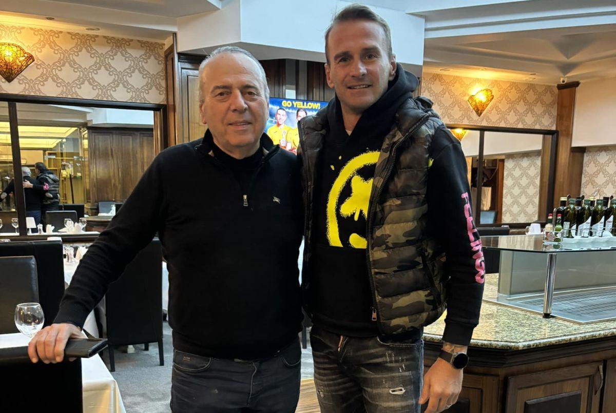 Apariție rară a lui Gheorghe „Pinalti” Ștefan: „Unul dintre cei mai corecți și paroliști oameni”