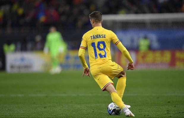 Florin Tănase, înaintea meciului România - Elveția: „Sentimente de fericire, de împlinire”