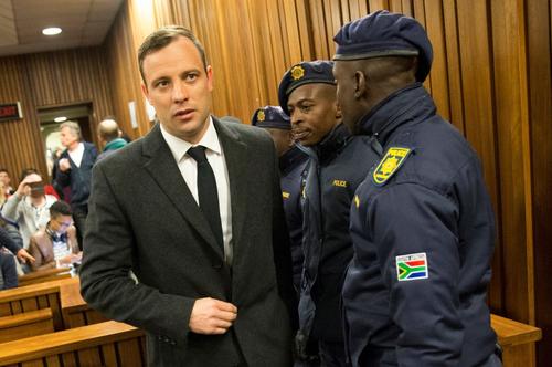 Oscar Pistorius, foto: Gettyimages