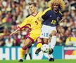 Duel tare în România - Columbia (1-0), cu Valderrama