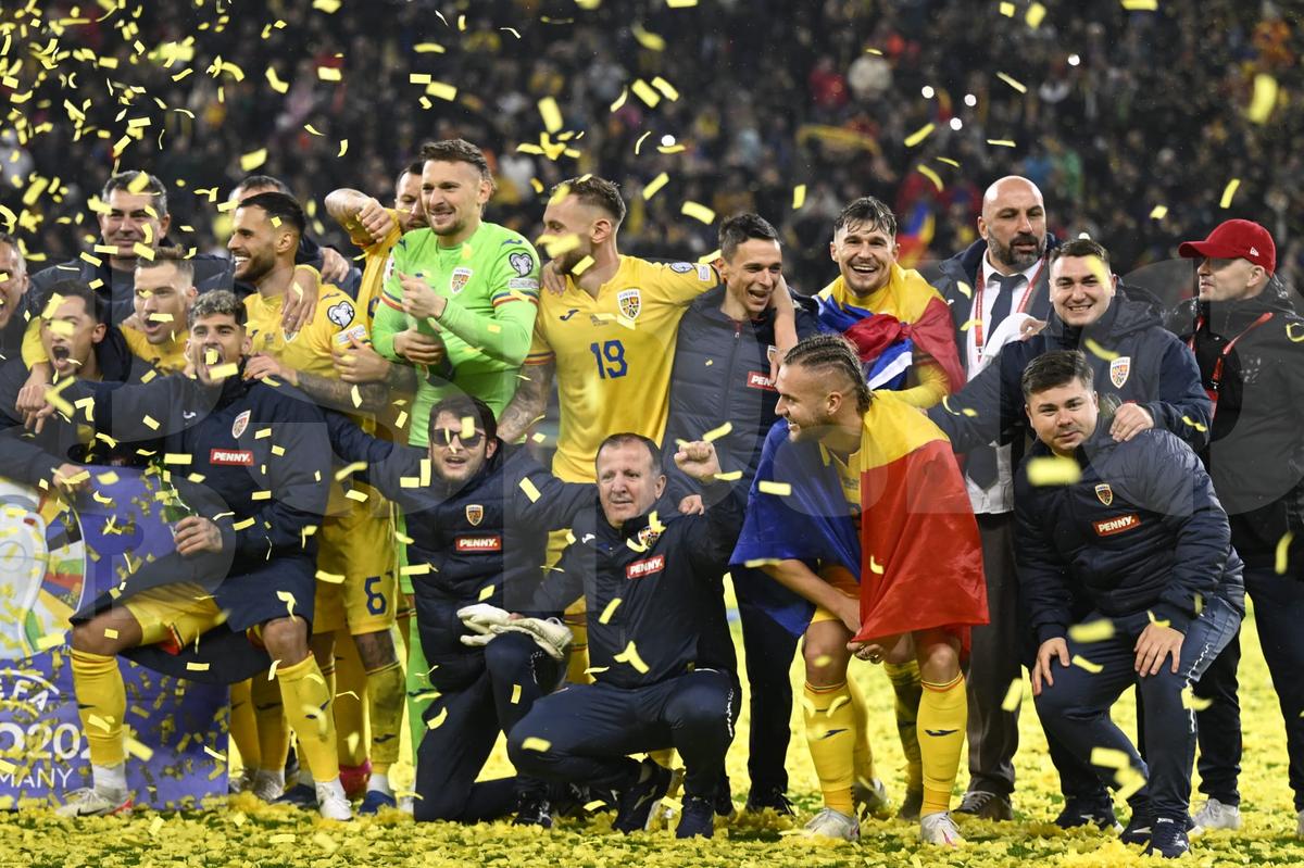România - Elveția, sărbătoare pe Arena Națională