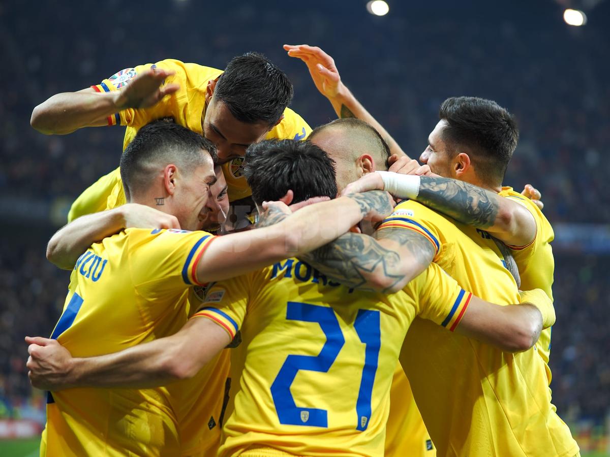 România - Elveția, ultimul meci din preliminariile EURO 2024