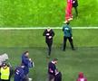 Ce a făcut Edi Iordănescu imediat după fluierul final » Mesaj pentru fani: „Să fie mândri!”
