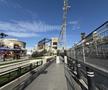 Las Vegas se transformă pentru Marele Premiu de Formula 1 » Reporterul GSP a surprins în imagini marile schimbări: ce a apărut în fața celebrelor fântâni din „Orașul Luminilor”