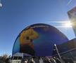Las Vegas se transformă pentru Marele Premiu de Formula 1 » Reporterul GSP a surprins în imagini marile schimbări: ce a apărut în fața celebrelor fântâni din „Orașul Luminilor”