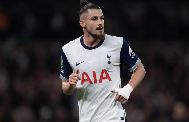 Antrenorul lui Tottenham, anunț de interes pentru Radu Drăgușin: „Atunci va juca”
