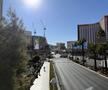 Las Vegas se transformă pentru Marele Premiu de Formula 1 » Reporterul GSP a surprins în imagini marile schimbări: ce a apărut în fața celebrelor fântâni din „Orașul Luminilor”
