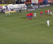 Zoran Mitrov (22 de ani), atacantul celor de la FC Botoșani, a fost cel care a dat lovitura de grație în meciul câștigat de echipa lui în fața campioanei FCSB, scor 1-0, într-o partidă restantă din runda #4 din Superliga.