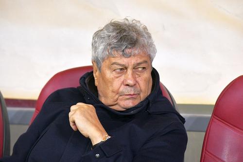Mircea Lucescu / foto: Cristi Preda (GSP)