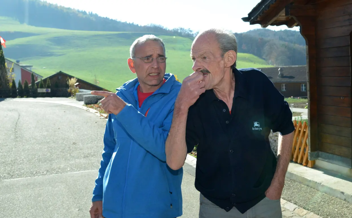 „Nu avea rost să mă mai întorc acasă” » Povestea FABULOASĂ a unui suporter al lui Basel, dat dispărut timp de 11 ani după un meci de Liga Campionilor
