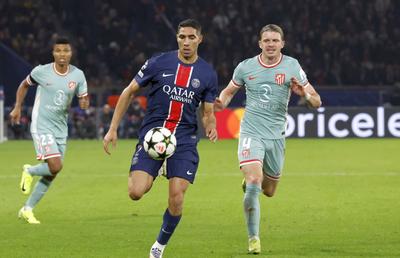 Achraf Hakimi a semnat » Contract până în 2029