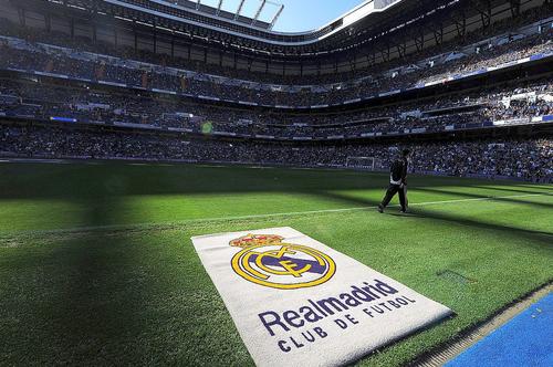 Real Madrid a efectuat o modernizare amplă a stadionului „Santiago Bernabeu” // foto: Guliver/gettyimages