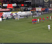 Zoran Mitrov, gol fabulos în FC Botoșani - FCSB