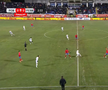 FC Botoșani - FCSB, 21.11.2024 // Suprafața de joc proastă. Captură Digi Sport 1