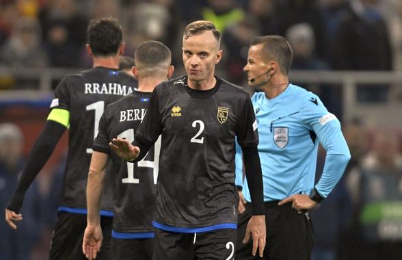 Kosovo se laudă cu vestea istorică primită de la FIFA: „Ni se întâmplă pentru prima dată!”