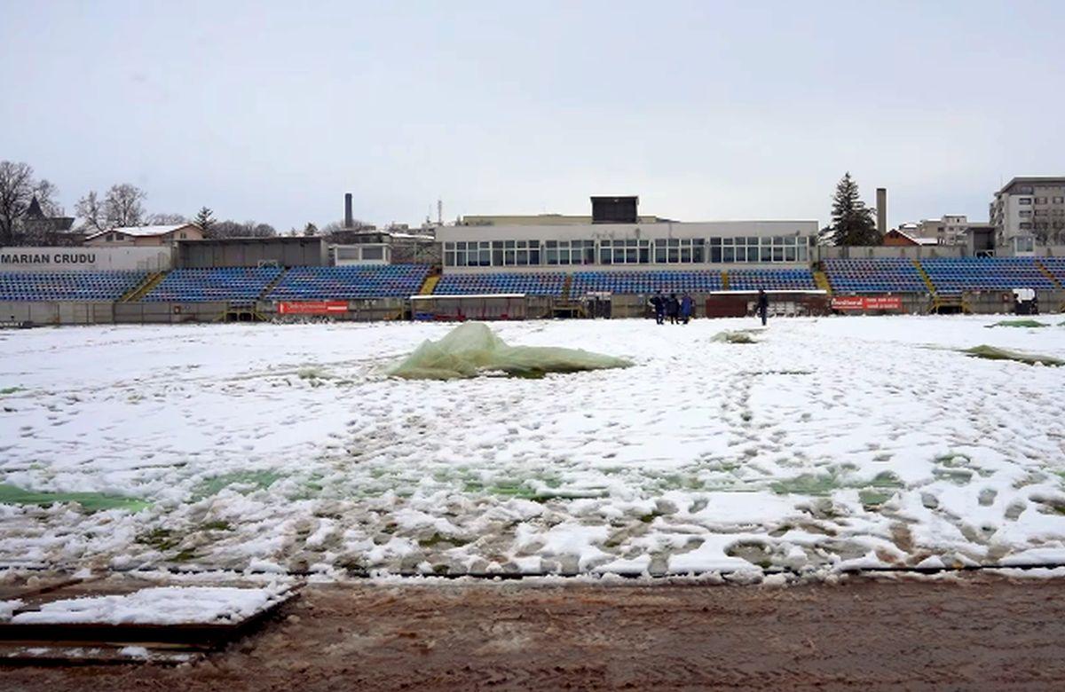 FC Botoșani s-a impus în fața celor de la FCSB » Moldovenii au DAT LOVITURA la ultima fază a partidei