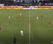 FC Botoșani - FCSB, 21.11.2024 // Suprafața de joc proastă. Captură Digi Sport 1